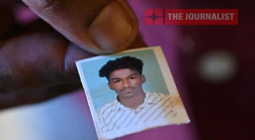 നിതിൻ രാജിന്റെ മരണം; ലോണ്‍ ആപ്പ് വഴി ഭീഷണിപ്പെടുത്തിയ യുപി സ്വദേശികൾ പിടിയില്‍