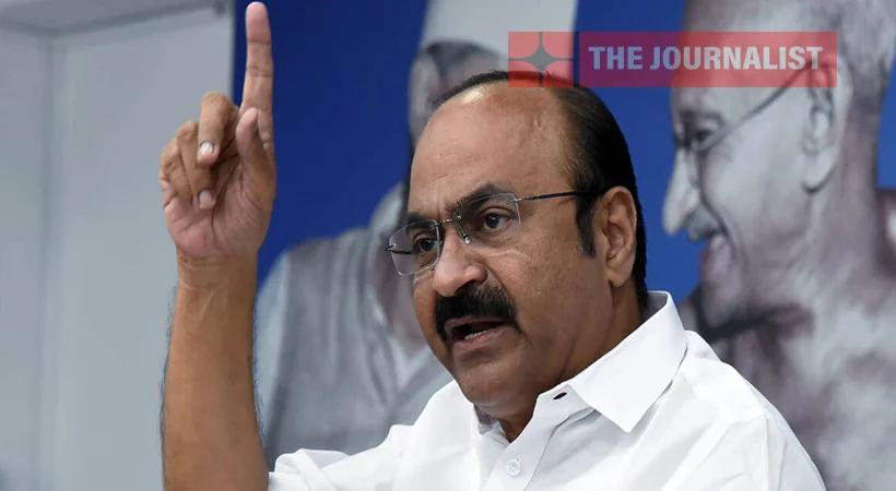 മനുഷ്യ ജീവന് അപകടകരമായ ഒരു കാര്യവും നടക്കാൻ പാടില്ല; വെടിക്കെട്ടുപുരയിലെ ദുരന്തം ഞെട്ടലുണ്ടാക്കി: വിഡി സതീശൻ