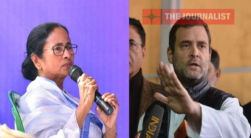 മമതാ സര്‍ക്കാര്‍ അനുമതി നല്‍കിയില്ല’; ബംഗാളില്‍ രാഹുല്‍ ഗാന്ധിയുടെ റാലി നടത്താൻ സാധിക്കില്ലെന്ന് കോണ്‍ഗ്രസ്