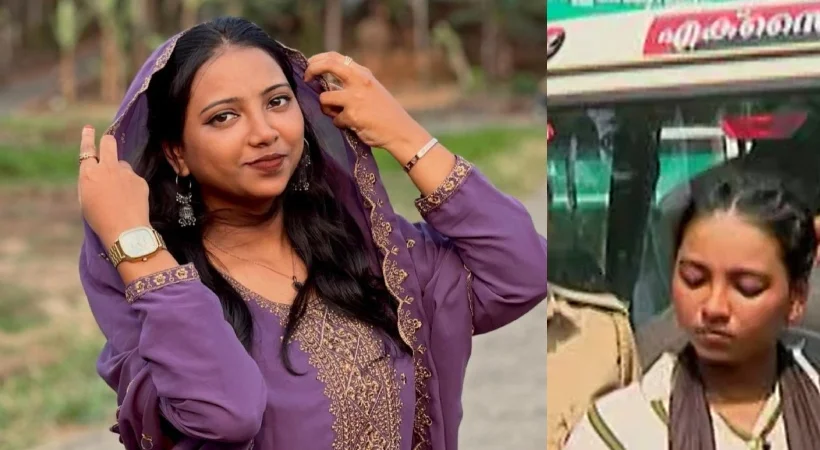 പന്തീരങ്കാവില്‍ കോടികളുടെ എംഡിഎംഎ പിടികൂടി; സോഷ്യല്‍ മീഡിയ ഇന്‍ഫ്‌ളുവന്‍സറും കൂട്ടാളിയും അറസ്റ്റില്‍