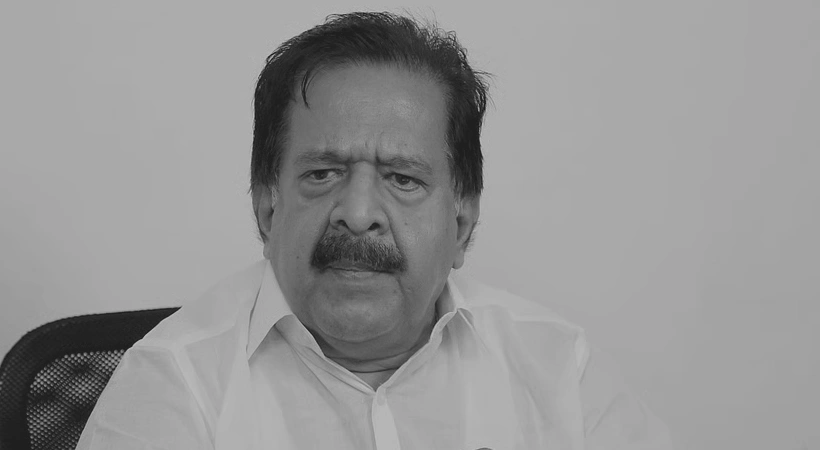 രമേശ് ചെന്നിത്തല: കെ എസ് യു വിൽ നിന്ന് തുടങ്ങി കോൺഗ്രസിന്റെ കാവൽഭടനിലേക്കുള്ള യാത്ര