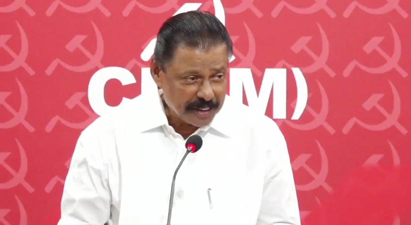 തിരിച്ചടികളിൽ നിന്ന് ശക്തമായി തിരിച്ചുവന്ന ചരിത്രം സി.പി.എമ്മിനും ഇടതുപക്ഷത്തിനുമുണ്ട് : എം.വി. ഗോവിന്ദൻ മാസ്റ്റർ
