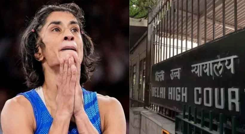 വിനേഷ് ഫോഗട്ടിന് ഏഷ്യൻ ഗെയിംസ് ട്രയൽസിൽ പങ്കെടുക്കാൻ ഹൈക്കോടതി അനുമതി