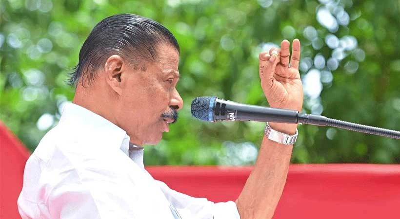 യുഡിഎഫ് മന്ത്രിസഭയിലെ മന്ത്രിമാർ പണം വാങ്ങിയിട്ടും ഇഡിക്ക് അനക്കമില്ല; വേട്ടയാടൽ പിണറായിയുടെ മകളായതിനാൽ: എം.വി. ഗോവിന്ദൻ