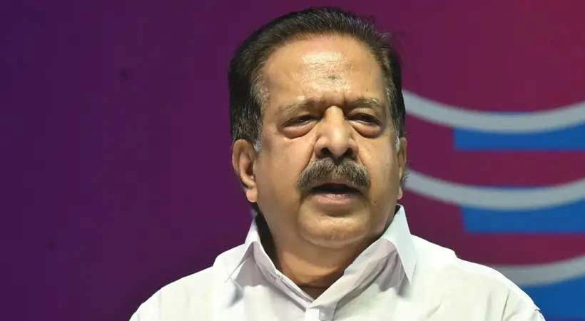 ഇഡി ഉദ്യോഗസ്ഥർക്ക് നേരെ ഉണ്ടായ ആക്രമണം ആസൂത്രിതമായ ഗൂഢാലോചന: മന്ത്രി രമേശ് ചെന്നിത്തല