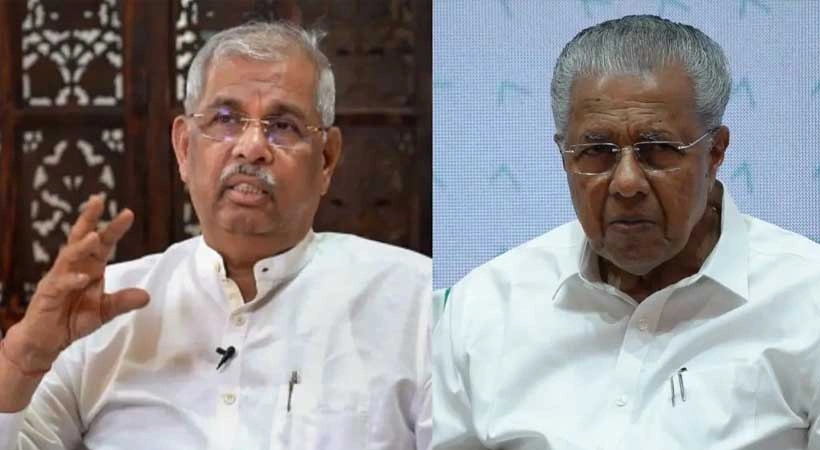 വന്ദേമാതരം പൂർണ്ണമായി ആലപിച്ചില്ല; എന്തുകൊണ്ടെന്ന് സ്പീക്കറോട് ഗവർണ്ണർ; ആർ.എസ്.എസ് അജണ്ടയെന്ന് പിണറായി വിജയൻ