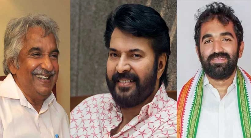 ഉമ്മൻ ചാണ്ടിയുടെ ബയോപിക് എന്റെ സ്വപ്നം, നായകനായി മമ്മൂട്ടി വരണം; ആഗ്രഹം തുറന്നുപറഞ്ഞ് ചാണ്ടി ഉമ്മൻ
