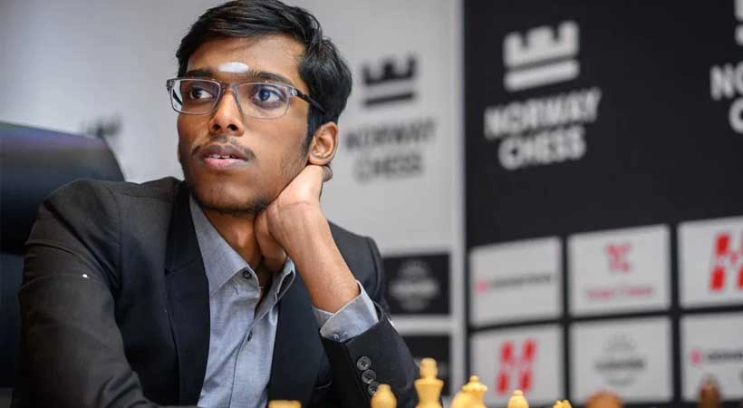 നോർവേ ചെസിൽ ചരിത്രം രചിച്ച് പ്രഗ്നാനന്ദ; കിരീടം നേടുന്ന ആദ്യ ഇന്ത്യൻ താരം