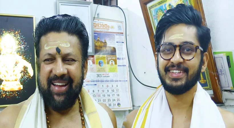 ശബരിമല തന്ത്രിസ്ഥാനം ബ്രഹ്മദത്തന് ലഭിച്ചേക്കും; കണ്ഠരര് രാജീവരുടെ ആവശ്യം അനുകൂലിച്ച് ദേവസ്വം ബോർഡിൽ ഭൂരിപക്ഷം