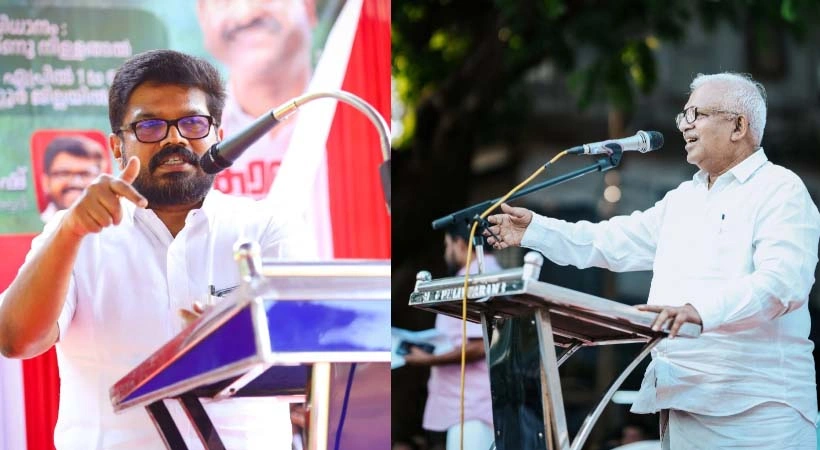 കെ.കെ. രാഗേഷിനെതിരായ വ്യക്തിപരമായ ആക്രമണങ്ങളുടെ യഥാർഥ ലക്ഷ്യം സിപിഎമ്മിനെയും ഇടതുപക്ഷത്തെയും തകർക്കൽ: പി. ജയരാജൻ