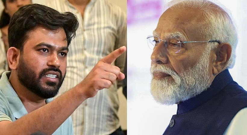വീഡിയോയിൽ മാത്രമേ നിങ്ങൾ ക്ഷമിക്കുകയുള്ളോ, അതോ വിദ്യാർത്ഥികൾക്കെതിരെ രജിസ്റ്റർ ചെയ്ത കേസുകൾ പിൻവലിക്കുമോ; പ്രധാനമന്ത്രിയോട് അഭിജിത് ദീപ്‌കേ