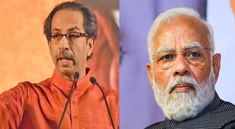 പ്രധാനമന്ത്രിക്ക് യുവാക്കളെ കാണാൻ സമയമില്ല; കൂറുമാറിയവരെ കാണാനും അവർക്കൊപ്പം നിൽക്കുമെന്ന് ഉറപ്പ് നൽകാനും സമയം കണ്ടെത്തുന്നു: ഉദ്ധവ് താക്കറെ
