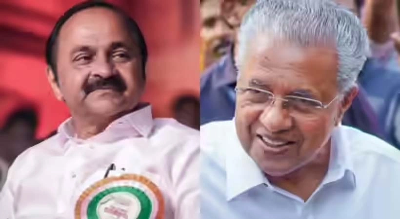 വിഴിഞ്ഞം റോഡ് കണക്ടിവിറ്റി വൈകിപ്പിച്ചതെന്ന ആരോപണം വസ്തുതാവിരുദ്ധം; മുഖ്യമന്ത്രിക്കെതിരെ പിണറായി വിജയൻ