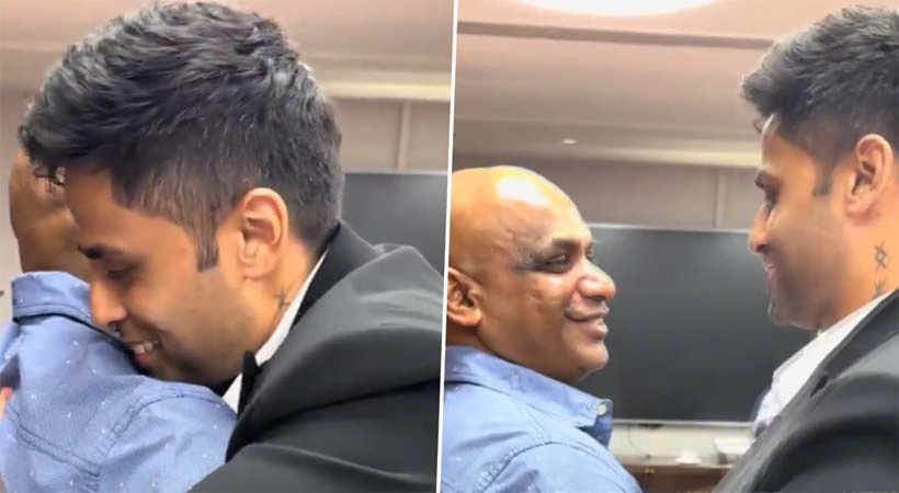 ‘തിരിച്ചുവരവിന് ഒരുങ്ങുകയാണോ?’; ജയസൂര്യയുടെ ഫിറ്റ്നസിനെ പുകഴ്ത്തി സൂര്യകുമാർ യാദവ്