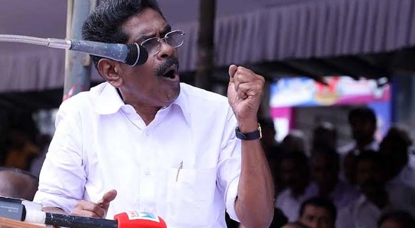 ‘വൺ മാൻ, വൺ പോസ്റ്റ്’ നടപ്പാക്കണം; കെപിസിസി അധ്യക്ഷ സ്ഥാനത്ത് ഉടൻ പുതിയ നിയമനം നടത്തണം: മുല്ലപ്പള്ളി രാമചന്ദ്രൻ