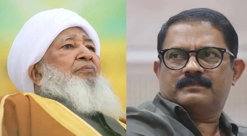 സ്ത്രീകൾക്കെതിരായ കാന്തപുരത്തിന്റെ വിവാദ പരാമർശം; ആവര്‍ത്തിച്ച് ചോദിച്ചാലും അഭിപ്രായം പറയില്ലെന്ന് മന്ത്രി കെ എം ഷാജി