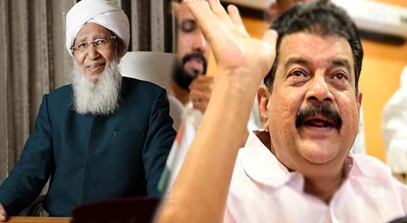 ആത്മീയ വിഷയങ്ങളെ രാഷ്ട്രീയവത്കരിക്കരുത്; കാന്തപുരത്തെ പിന്തുണച്ച് പി.വി. അൻവർ