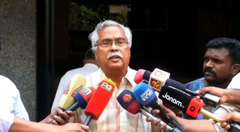 എൽഡിഎഫ് സിപിഐയുടെ കുഞ്ഞ്; എൽഡിഎഫിനെ തകർക്കുന്ന ഒന്നും സിപിഐ ചെയ്യില്ല: ബിനോയ് വിശ്വം