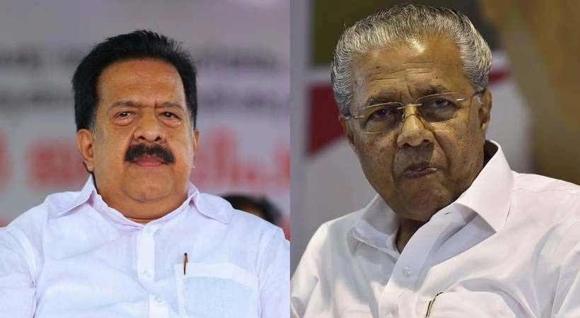 മയക്കുമരുന്ന് വേട്ടയിൽ എൽഡിഎഫ് ഭരണത്തിലും കേരളം മാതൃക; രമേശ് ചെന്നിത്തലയ്ക്ക് പിണറായി വിജയന്റെ മറുപടി