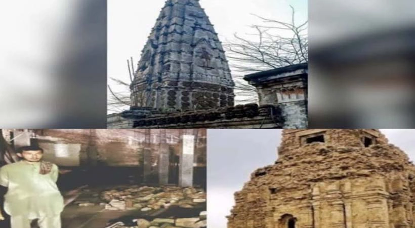 പാകിസ്ഥാനിൽ നൂറ്റാണ്ട് പഴക്കമുള്ള ഹിന്ദു ക്ഷേത്രം പൊളിച്ചു; ന്യൂനപക്ഷ ആരാധനാലയങ്ങളുടെ സുരക്ഷയെച്ചൊല്ലി ആശങ്ക