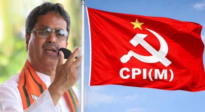 ജനങ്ങൾ അനുവദിക്കില്ല; സിപിഎം ത്രിപുരയിൽ ഇനി അധികാരത്തിലെത്തില്ലെന്ന് മുഖ്യമന്ത്രി മണിക് സാഹ