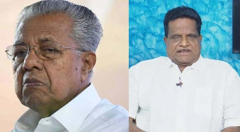 പിണറായി വിജയന്റേത് ജനങ്ങളോടുള്ള വെല്ലുവിളി; പാർട്ടി തെറ്റ് തിരുത്തുമെന്ന് കരുതുന്നില്ല: ടി.കെ ഗോവിന്ദൻ