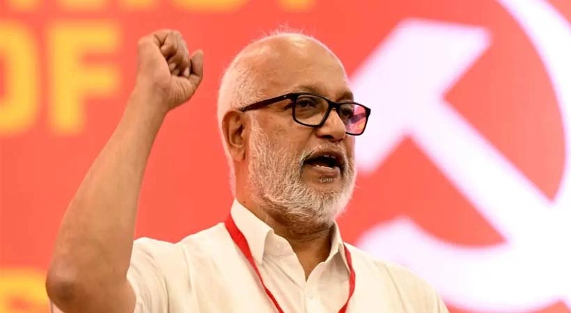 കാന്തപുരത്തിന്റെ സ്ത്രീവിരുദ്ധ പരാമർശം ഭരണഘടനാ മൂല്യങ്ങൾക്ക് വിരുദ്ധം: എം.എ. ബേബി