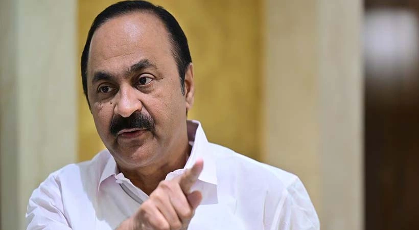 പിഎം ശ്രീയില്‍നിന്ന് ഇനി സംസ്ഥാന സര്‍ക്കാരിന് പിന്‍മാറാനാകില്ല: മുഖ്യമന്ത്രി വിഡി സതീശന്‍