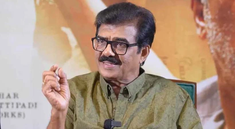 55 വർഷത്തെ അഭിനയജീവിതം; ഇവിടെ നിൽക്കാൻ കഴിഞ്ഞത് തന്നെ വലിയ കാര്യം എന്ന് വിജയരാഘവൻ
