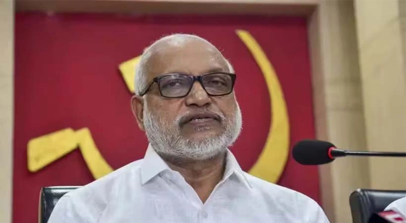 അരമണിക്കൂർ സംപ്രേഷണം നിർത്തിവയ്ക്കാൻ നിർബന്ധിച്ചു; റിപ്പോർട്ടർ ടി.വി റെയ്ഡിൽ എം.എ. ബേബി