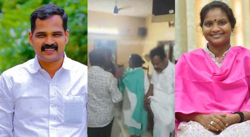 പാളയം പ്രദീപിനെ സ്റ്റാഫിലാക്കാൻ രമ്യ ഹരിദാസിന്റെ ശ്രമം; മുൻകാല പ്രാബല്യ ആവശ്യം തള്ളി സ്പീക്കർ