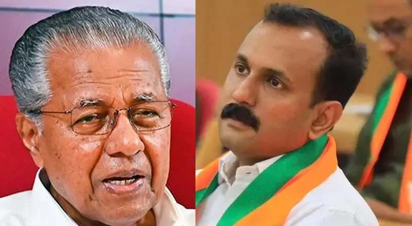 മൂന്ന് വർഷത്തെ നിയമപോരാട്ടം ഫലം കണ്ടു; മാസപ്പടി കേസിൽ പിണറായിക്കെതിരെ ഷോൺ ജോർജ്