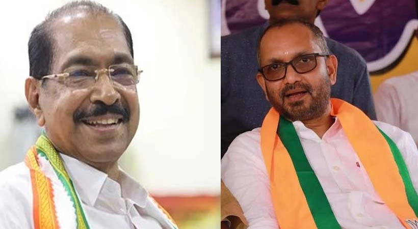 പവർ കട്ടിന്റെ സമയം അറിയിക്കാനുള്ള മാന്യത കാണിക്കണം; മന്ത്രി സണ്ണി ജോസഫിനെതിരെ കെ. സുരേന്ദ്രൻ