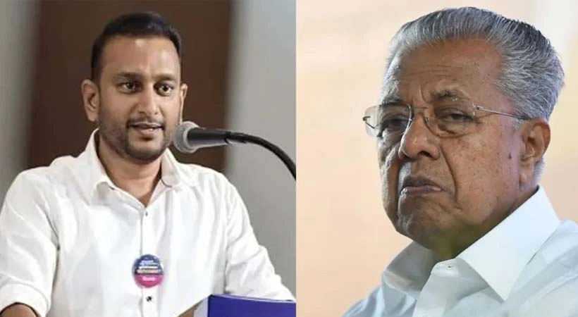 പിണറായി രാജിവെക്കണം; പ്രതിപക്ഷ നേതൃസ്ഥാനത്ത് തുടരാൻ ധാർമിക അവകാശമില്ലെന്ന് പി.കെ. ഫിറോസ്