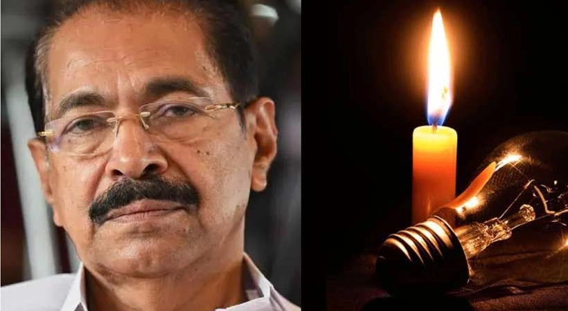 സ്വിച്ച് ഇട്ടതുപോലെ പെട്ടെന്ന് വൈദ്യുതി പ്രതിസന്ധി പരിഹരിക്കാനാകില്ല: മന്ത്രി സണ്ണി ജോസഫ്
