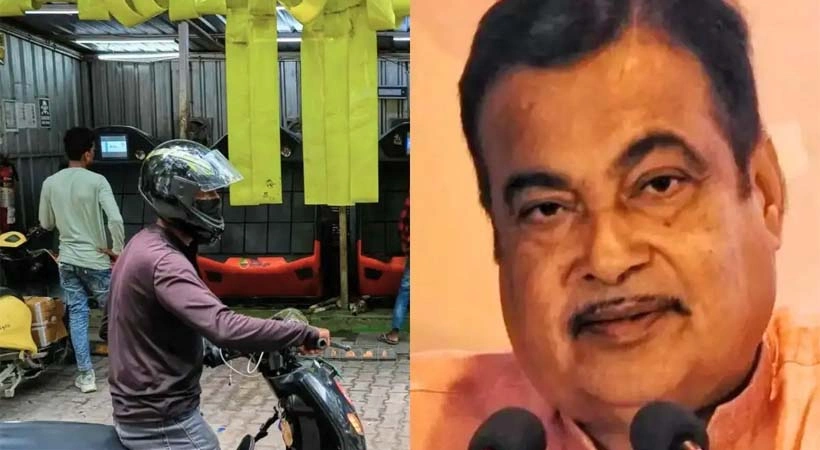 ട്രാഫിക് നിയമം ലംഘിച്ചാൽ പോയിന്റ് കുറയും, പരിധി കടന്നാൽ ലൈസൻസ് റദ്ദാകും: നിതിൻ ഗഡ്കരി