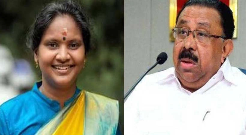 ചിറയൻകീഴ് കയ്യാങ്കളിയിൽ രമ്യാ ഹരിദാസിന് വീഴ്ച; കെപിസിസി യോഗത്തിൽ വിമർശനം