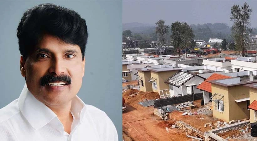 വയനാട് ദുരന്തബാധിതർക്കുള്ള ടൗൺഷിപ്പ്; മുഴുവൻ വീടുകളുടെയും നിർമാണം ഒക്ടോബർ അവസാനത്തോടെ പൂർത്തിയാകും: മന്ത്രി ടി. സിദ്ദിഖ്