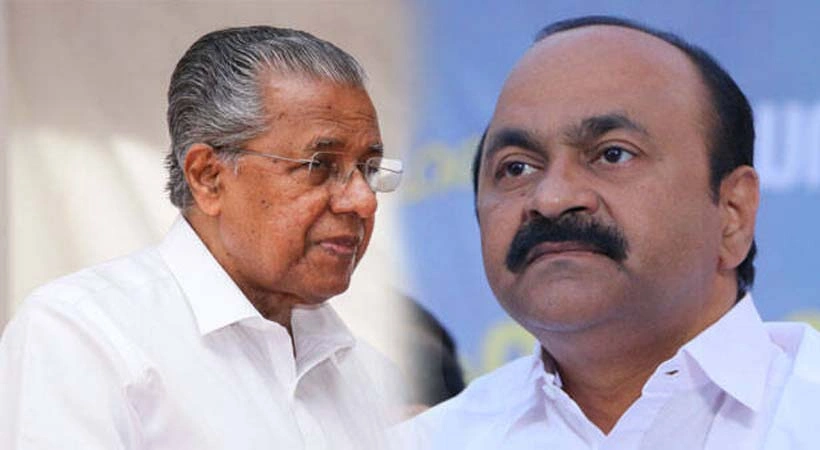 പേഴ്‌സണൽ സ്റ്റാഫ് നിയമനം: മുഖ്യമന്ത്രിക്ക് മറുപടിയുമായി പിണറായി വിജയൻ; ‘787 പേരുടെ കണക്ക് എവിടെനിന്ന്?’