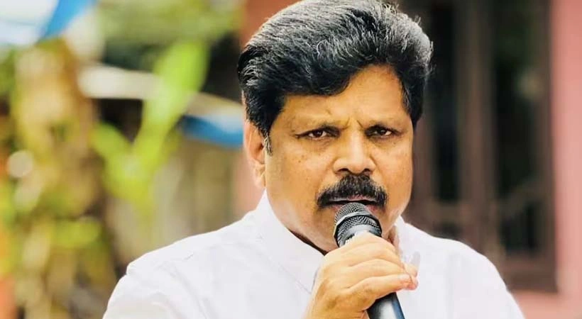 സംസ്ഥാനത്തെ വൈദ്യുതി പ്രതിസന്ധിക്ക് കാരണം മുൻ എൽ.ഡി.എഫ് സർക്കാരിന്റെ വീഴ്ചകൾ: മന്ത്രി എ.പി. അനിൽകുമാർ