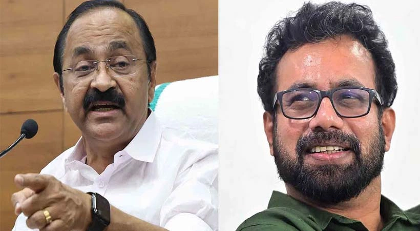 വി.ഡി. സതീശൻ ആദ്യം വിളിക്കുന്നത് രാജീവ് ചന്ദ്രശേഖറെയെന്ന് ജോൺ ബ്രിട്ടാസ്
