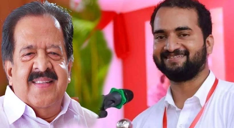 രമേശ് ചെന്നിത്തലയെ അധിക്ഷേപിച്ചെന്ന പരാതി; കെ.എസ്. അരുൺ കുമാറിനെതിരെ കേസ്