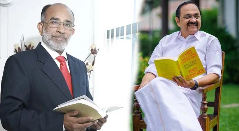 നല്ല മനുഷ്യനും വിഷനറിയായ നേതാവും; വി.ഡി. സതീശനെ പ്രശംസിച്ച് അൽഫോൺസ് കണ്ണന്താനം